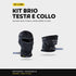 Kit Brio Testa e Collo: sottocasco e scaldacollo